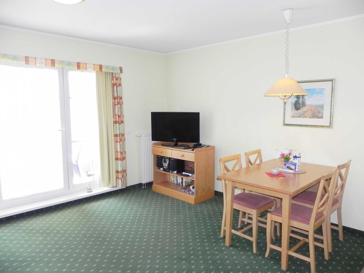 Ferienwohnung 1 3 19 Inselstrand Heringsdorf  Eksteriør bilde